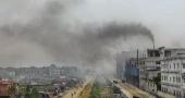 Dhaka becomes world’s most polluted city this morning