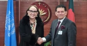 Conflict in Middle East: Dhaka discusses global economic situation with UNCTAD SG