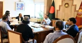 PM chairs meeting on tree plantation campaign, World Environment Day programmes