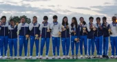 India thrash Sri Lanka to retain Asian Games cricket gold