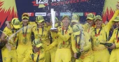 Australia the favorite as Women's T20 World Cup kicks off in UAE