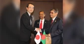 Bangladesh delegation led by Minister for Housing and Public Works meets Senior Vice President of JICA in Tokyo
