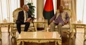 Dr Yunus calls for making int'l conference on Rohingya crisis a big success