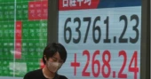 Asian markets fall after AI stocks retreat on Wall Street