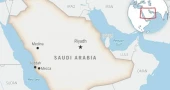 Three killed in attacks on Riyadh airport, Saudi authorities say