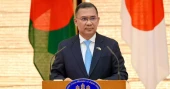 Tarique says Rohingya crisis can only be resolved in Myanmar