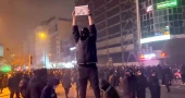 Iran protester faces execution; official puts death toll at about 2,000