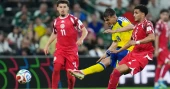 Sweden dominate Tunisia 5-1 to move top of Group F