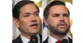 Vance, Rubio take different paths on Iran as 2028 speculation grows
