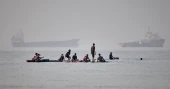 Drone clash in Strait of Hormuz deepens regional tensions