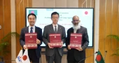 JICA signs Tk 6,700 crore loan deals with Bangladesh for 2 projects