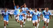 Women's Football League: Farashganj SC advance to 4th slot beating Suddopuskorini JSC