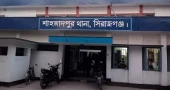 ASI dies after falling ill in Sirajganj