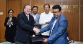 IRC, Bangladesh sign strategic partnership MoU