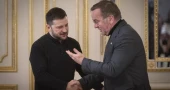 Zelenskyy, Macron discuss Western troop deployment in Ukraine