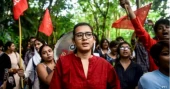 BJP calls Neha Bora’s ‘Bangladesh Showed Way’ remark ‘Open admission of regime change’