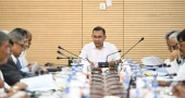 Cabinet meeting underway with PM Tarique in the chair