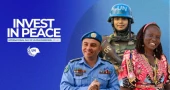 UN pays tribute on day to recognise peacekeepers, including over 4,000 from Bangladesh