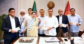PM releases commemorative stamp marking National Rural Development Day
