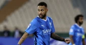 Neymar available for Al-Hilal next week after year-long recovery from ACL injury