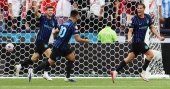 Inter Milan advances at Club World Cup with 2-0 win over River Plate