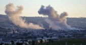 Israeli strikes reported across southern Lebanon, Bekaa Valley