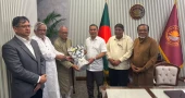 Four newly appointed BNP Standing Committee members meet PM
