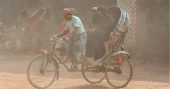 Dhaka’s air quality 5th worst this morning