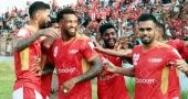 BPL Football: Bashundhara Kings clinch title for record 5th consecutive time beating Dhaka MSC