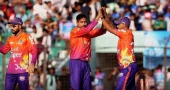 Dramatic final over sees Rajshahi edge past Sylhet by 5 runs