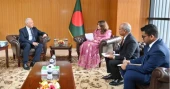 Egyptian envoy calls on State Minister Shama Obaed