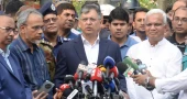 Home Minister orders action against terrorists, drug dealers; police to be held accountable 