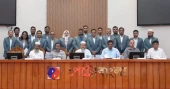 Newly elected leadership of Petrobangla Officers' Association takes oath