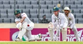 Mehidy, Jaker lead Bangladesh’s fightback in Dhaka Test