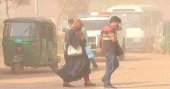 Dhaka ranks 11th globally for poor air quality