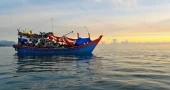 Over 250 missing after migrant boat sinks in Andaman Sea on Malaysia route including Bangladeshis