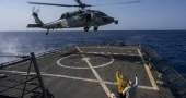 US warplanes, ships and troops ready in the Middle East if the conflict expands