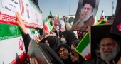 Trump says he wants to be involved in picking Iran's next leader as war ripples across the region