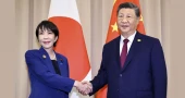 Rift over Taiwan deepens friction between China and Japan