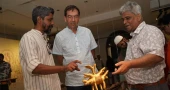 'Non-duality': Moni Majhi’s solo exhibition on Sundarbans’ ecological landscape opens at AFD