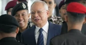 Malaysian court tosses jailed ex-Prime Minister Najib's bid to serve graft sentence in house arrest