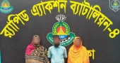 Child kidnapped using ’devil breath’ in Dhaka rescued: 3 held