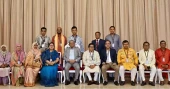 President urges unity to build an inclusive, democratic and prosperous Bangladesh