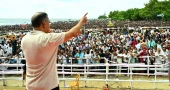 Stay alert to attempts to create chaos, PM urges all