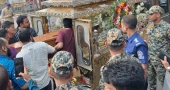 Ex-BCL leader Roton’s body brought home through Benapole