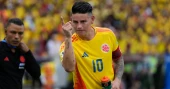 Colombia edges Argentina 2-1, Brazil loses to Paraguay in South American World Cup qualifying