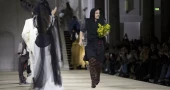 Andreas Kronthaler honors Westwood with a theatrical, rule-breaking vision at Paris Fashion Week