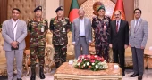 President stresses stronger BGB role in preventing border killings, smuggling