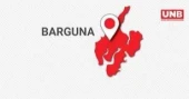 2 killed, three injured in truck-autorickshaw collision in Barguna