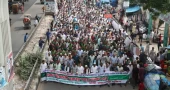 Jamaat, allies submit memo to CA, warn of ‘Different Dhaka’ on Nov 11